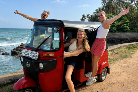 Colombo: Private Tuk-Tuk City Tour with Guide & Tickets Colombo: Private Tuk-Tuk Tour & Authentic Ceylon Tea Tasting
