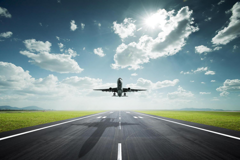 Transfert partagé de l&#039;aéroport d&#039;El Calafate à l&#039;hôtel du centre-ville