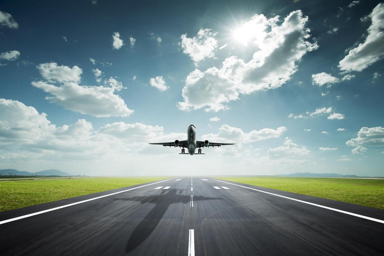 Transfert partagé de l&#039;aéroport d&#039;El Calafate à l&#039;hôtel du centre-ville