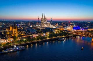 Private Tagestour von Amsterdam nach Köln