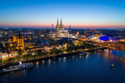 Private Day Trip From Amsterdam to Cologne
