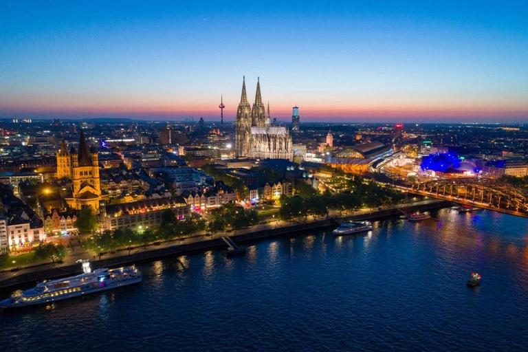Private Day Trip From Amsterdam to Cologne