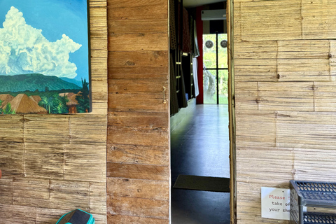 مغامرة شيانغ ماي ليوم كامل: المشي لمسافات طويلة، والتزحلق على الأنابيب، ومشاهدة الفيلةالرحلات، وا