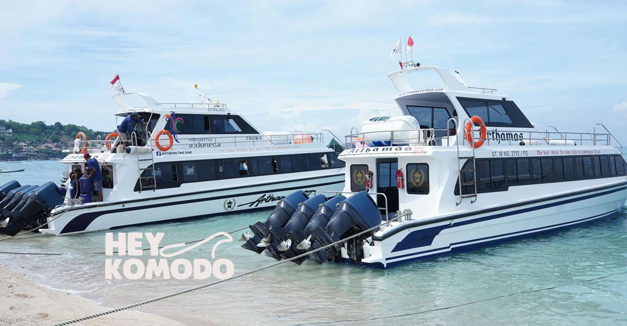 Bali Sanur , To or From Nusa Lembongan By Fastboat Transfer - Housity