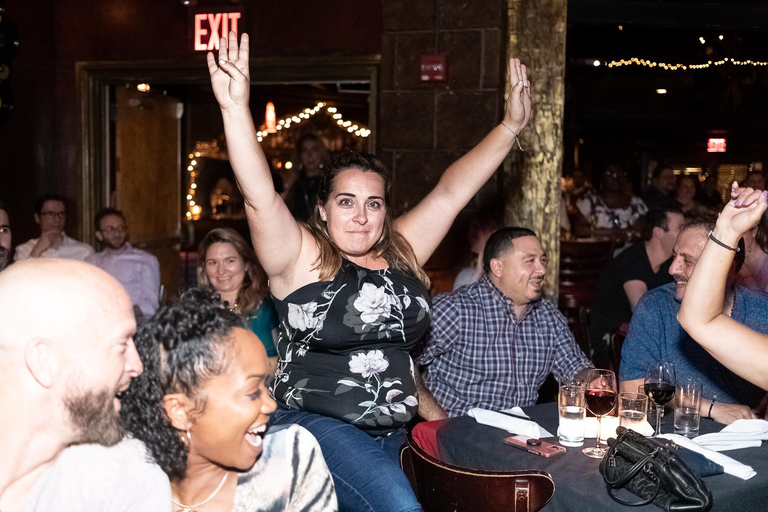 NYC: Five Star Dining. All-Star Dueling Pianos.