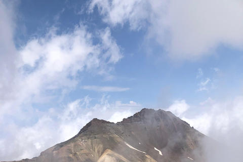 Yerevan: Mount Aragats South Summit Private Hiking Tour