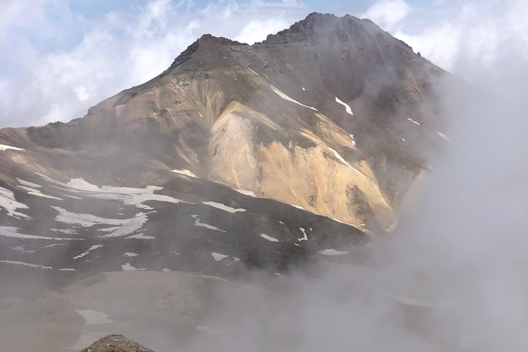 Yerevan: Mount Aragats South Summit Private Hiking Tour