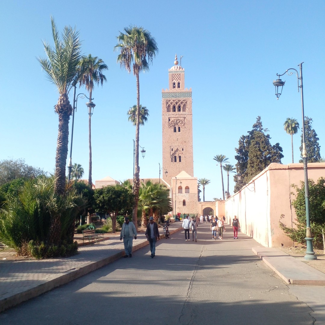 Marrakech : Visite à pied de la ville (traditionnelle, bazar, vieille ville) - medina