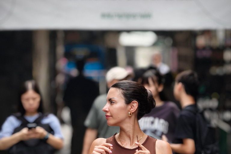 Bangkok : Instagram Photoshoot With Local photographer