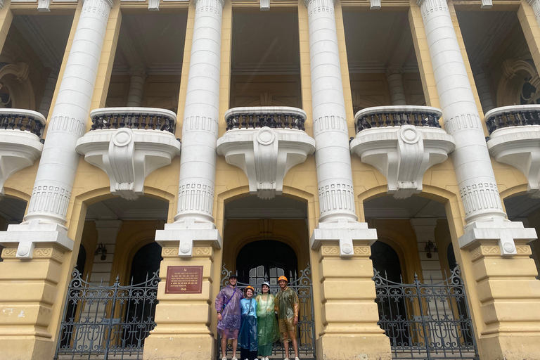 Private Hanoi City Tour Half-day with Train Street