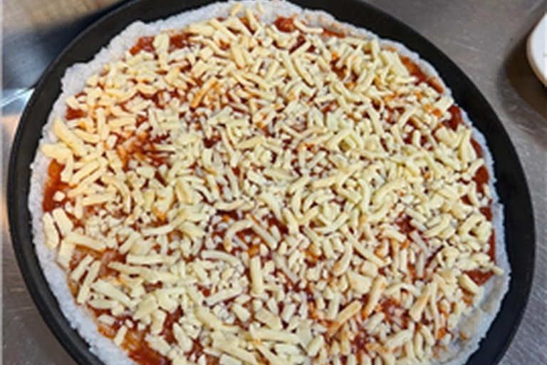 Busan: Korean Rice Pizza Making with Bulgogi & Gijang Kelp