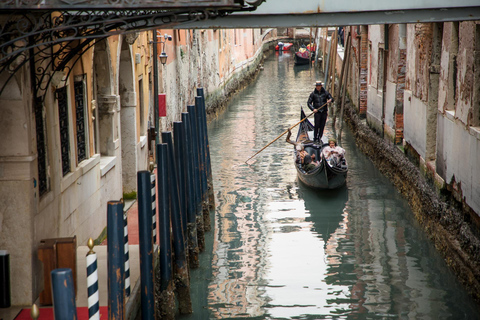 Von Punta Sabbioni: Bootstransfer nach Venedig (Hin- und Rückfahrt)Ab Punta Sabbioni: Bootstransfer nach Venedig