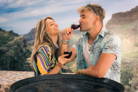 Tenerife: Excursión en Buggy por el Parque Nacional del Teide con Traslado al Hotel