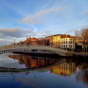 Drive Dublin in a Day - From Dublin City/Dún Laoghaire Port