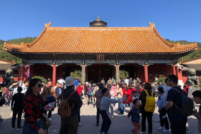 Peking Stadt: Sommerpalast Tour