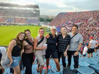 Buenos Aires, Football Soccer Match Day Experience - Housity