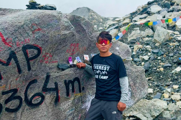 Luxury Everest Base Camp Trek with Helicopter Return 12 Days