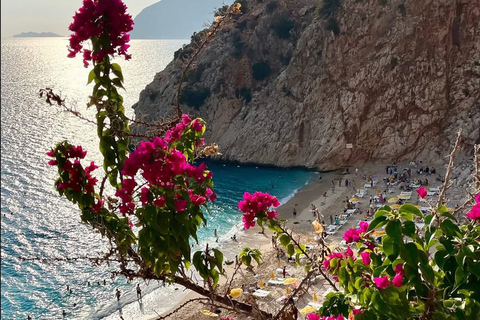 Fethiye: Kaş Scuba Diving, Kaputaş Beach & Saklıkent Canyon