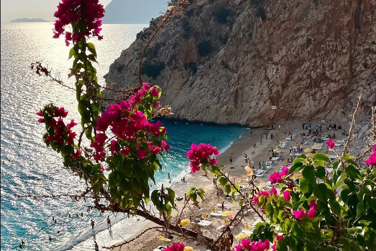 Fethiye: Kaş Scuba Diving, Kaputaş Beach & Saklıkent Canyon