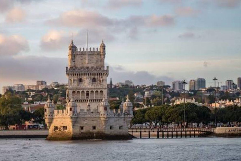 Lisbon: Visit Jerónimos Monastery and Belem Tower Lisbon: Visit the Jerónimos Monastery and Belém Tower