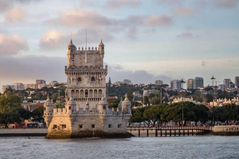 Lisbon: Visit Jerónimos Monastery and Belem Tower Lisbon: Visit the Jerónimos Monastery and Belém Tower