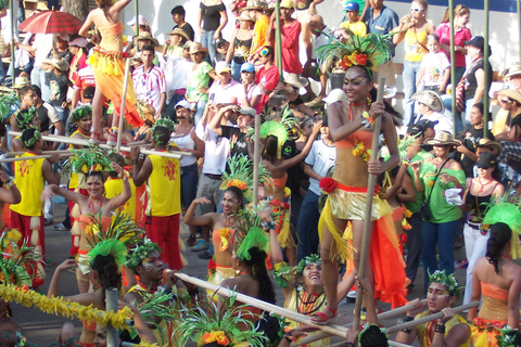 Barranquilla Carnival Barranquilla Carnival Day 2