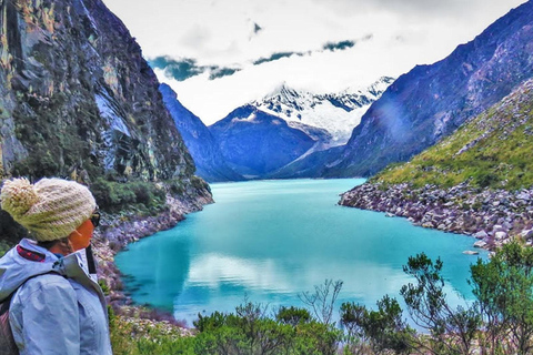 From Huaraz || The best hiking and trekking routes in Parón