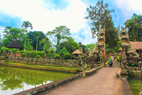 Bali: Monkey Forest, Taman Ayun, Tanah Lot Temple Tour Private Tour Without Entry Tickets