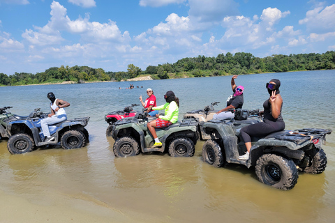 Houston: ATV Guided Tour