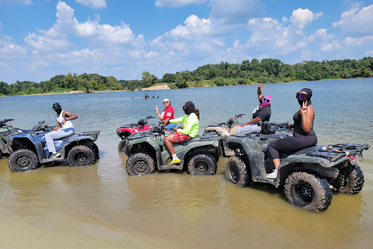 Houston: ATV Guided Tour