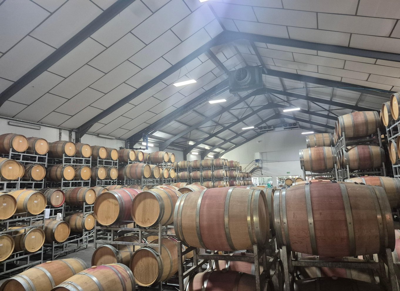 Vineyard Tour: Vin- og ostesmagning og vandretur i Franschhoek