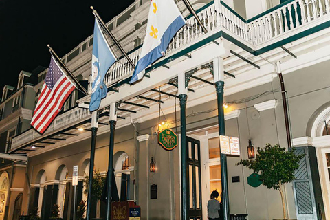 Explore NOLA: Ghosts, Voodoo &amp; Haunted History Walking Tour