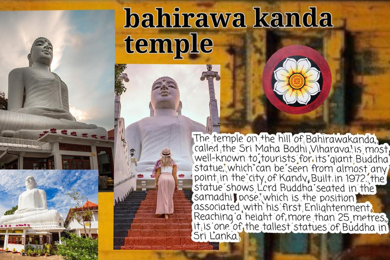 Kandy: City Tour with Temple of the Tooth & Tea Garden