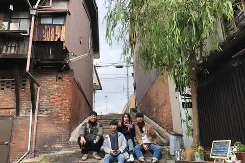 ノスタルジックな大阪、道頓堀とはまったく違う歩き方