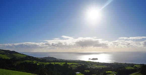 Azoren: São Miguel und Lagoa do Fogo Wandertour