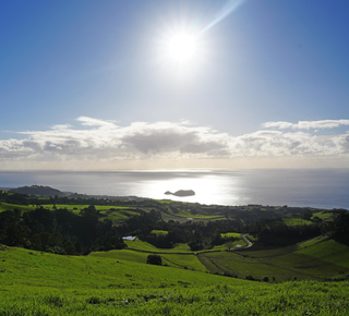 Wandern in Ribeira Grande (Azoren)