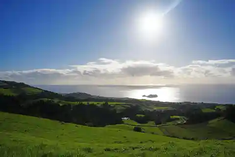 Açores: Caminhada em São Miguel e Lagoa do Fogo