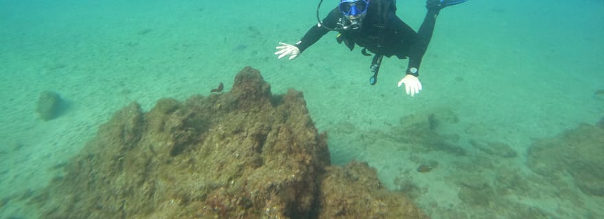 TRY SCUBA - Expérience pour les débutants