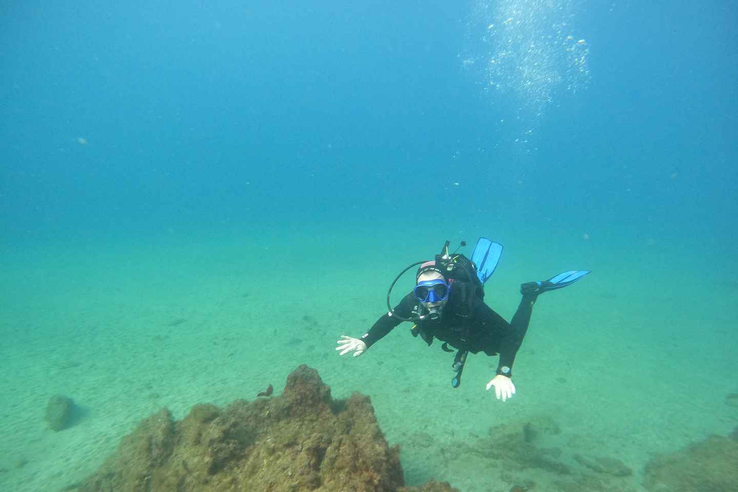 TRY SCUBA - Experience for beginners - TRY SCUBA - Experience for beginners