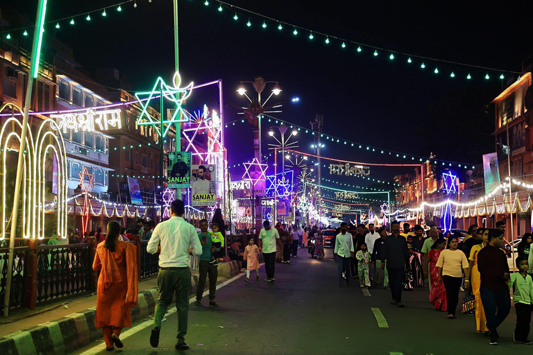 Jaipur : visite privée de shopping avec un guide de la région