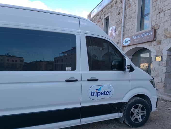 From Kayseri: One-Way Airport Transfer to Cappadocia