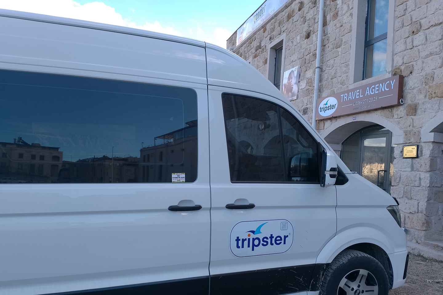 Kayseri Airport (ASR): One-Way Transfer to Cappadocia Hotels