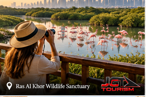 Dubai: Hidden Gems, Wildlife, Art & Heritage Private Tour