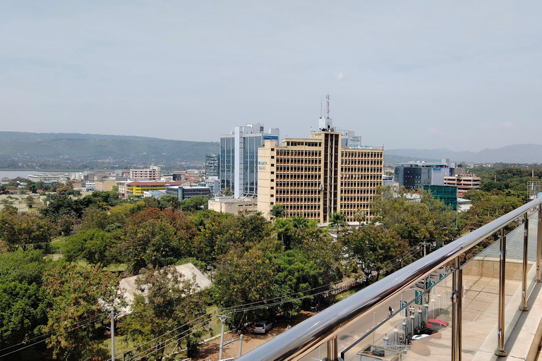 Premium Kisumu Flygplats Transfer: Billigt och bekvämtFlygtransfer från: Kisumu stad till Kisumu flygplats