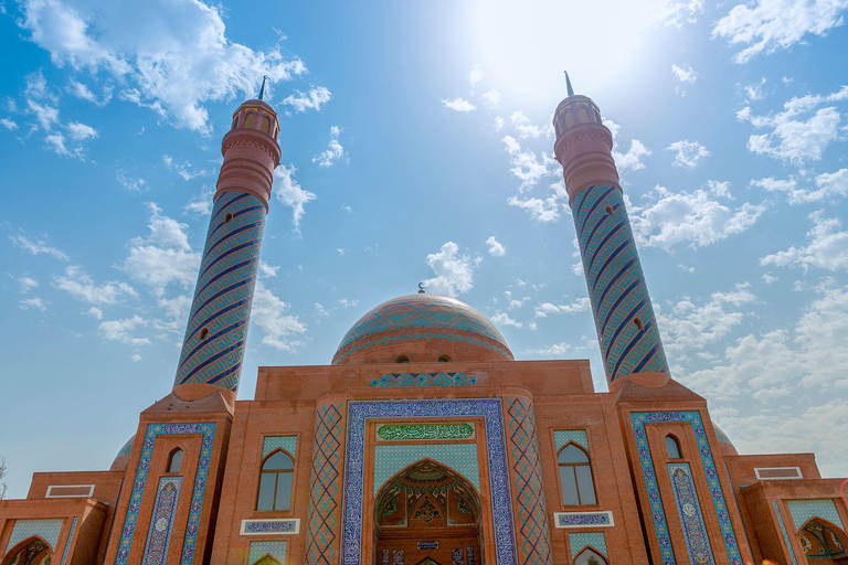 Baku: Ganja City, Goygol Lake with overnight