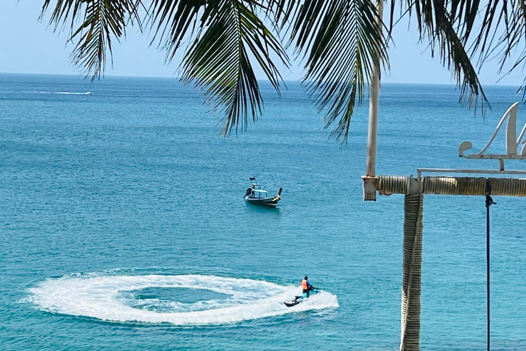 Plage de Patong : Amusez-vous en jet ski à la plage de Patong.Jet ski à Patong Beach 30 Min