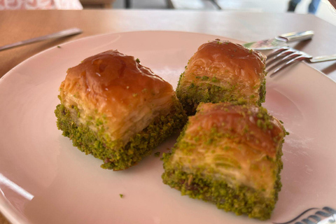 Walking KUSADASI Gastro City Tour