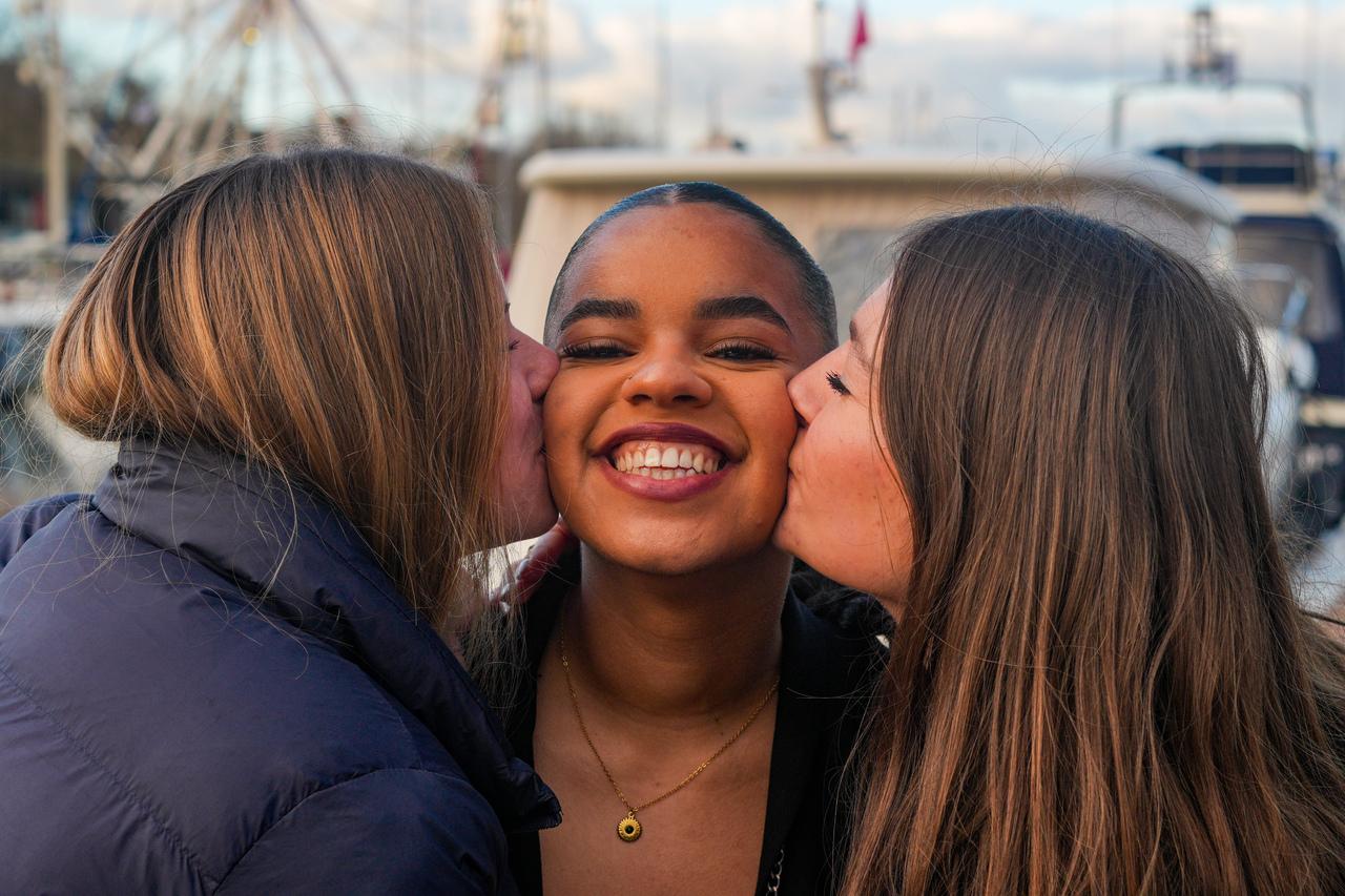 Vannes: Geführter Spaziergang mit professionellem Fotoshooting