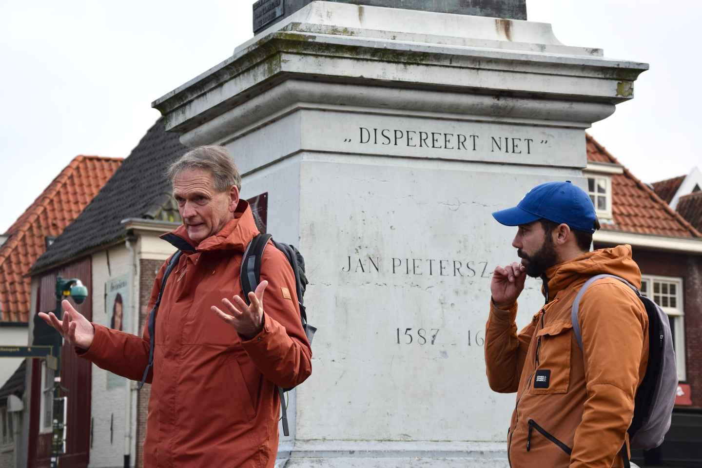 Hoorn: City Tour with Local Guide