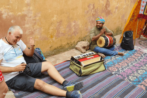 From Delhi: 2 Days Jaipur Sightseeing Tour By Car